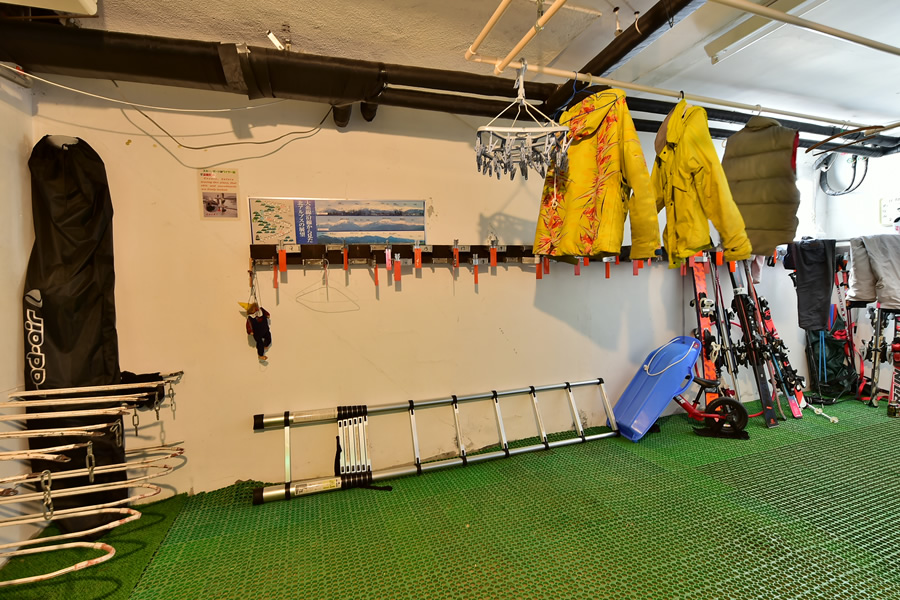 facilities