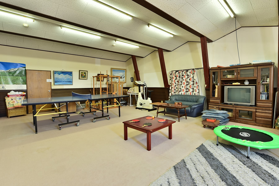 facilities